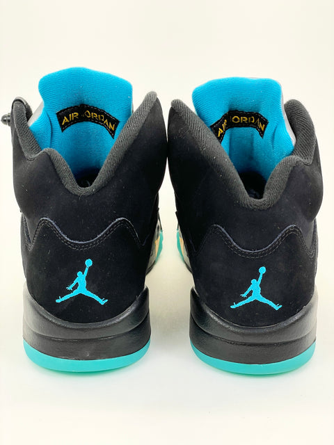 Air Jordan 5 Retro 'Aqua (2023)' | US M 10