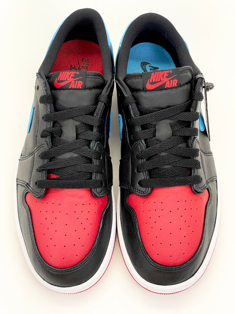 Air Jordan 1 Retro 'NC to CHI Low (2023)' | US W 11.5 / US M 10