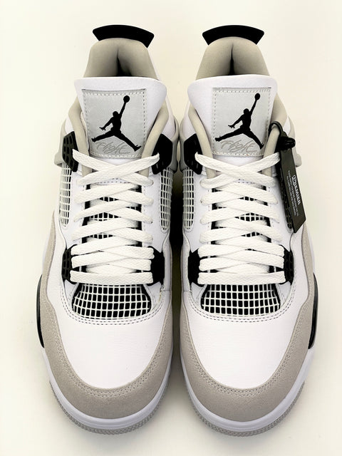 Air Jordan 4 Retro 'Military Black (2022)' | US M 10.5