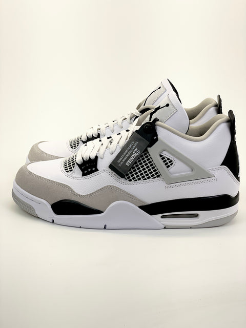 Air Jordan 4 Retro 'Military Black (2022)' | US M 10.5