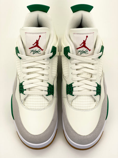 Air Jordan 4 Retro SB 'Pine Green (2023)' | US M 11