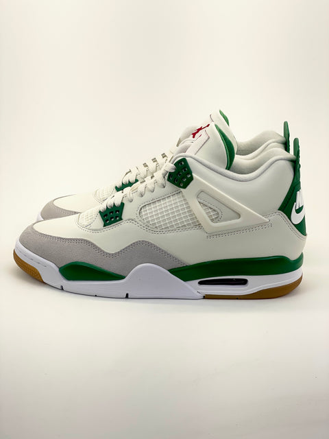 Air Jordan 4 Retro SB 'Pine Green (2023)' | US M 11