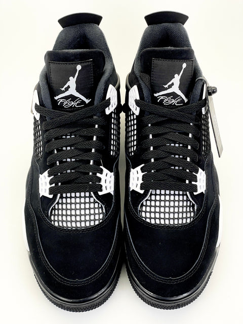Air Jordan 4 Retro 'White Thunder (2024)' | US M 11