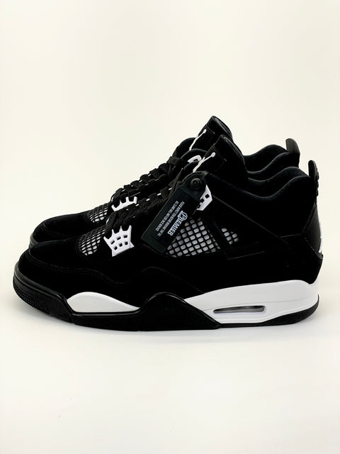Air Jordan 4 Retro 'White Thunder (2024)' | US M 11