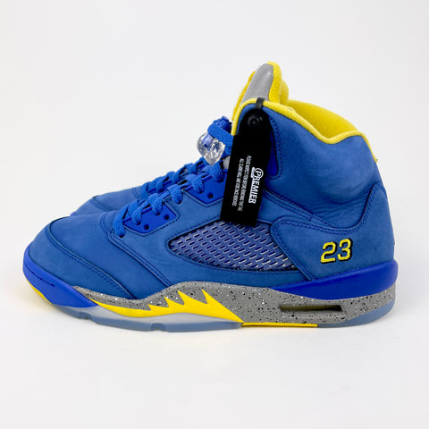 Jordan 5 Retro 'JSP Laney Varsity Royal (2019)' | US M 10
