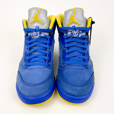 Jordan 5 Retro 'JSP Laney Varsity Royal (2019)' | US M 10