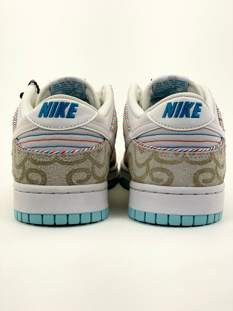Nike Dunk Low 'Barber Shop (2022)' | US M 11
