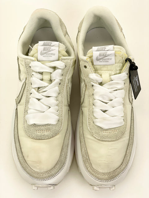 Nike LD Waffle 'sacai White Nylon (2020) | US M 11