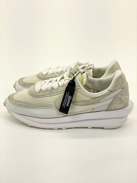 Nike LD Waffle 'sacai White Nylon (2020) | US M 11