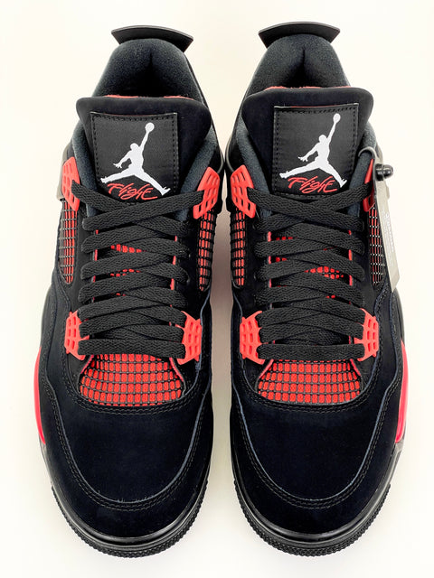 Air Jordan 4 Retro 'Red Thunder (2022)' | US M 10.5