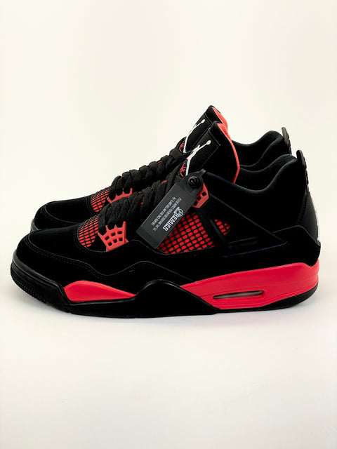 Air Jordan 4 Retro 'Red Thunder (2022)' | US M 10.5