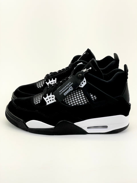 Air Jordan 4 Retro 'White Thunder (2024)' | US M 9