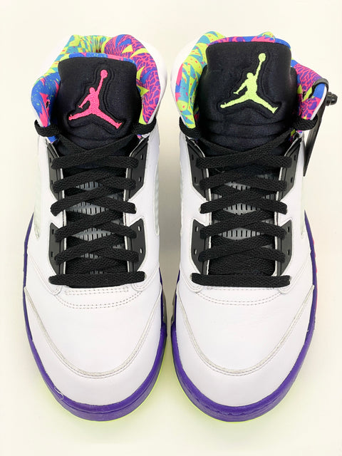 Air Jordan 5 Retro 'Alternate Bel-Air (2020)' | US M 10