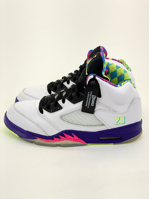 Air Jordan 5 Retro 'Alternate Bel-Air (2020)' | US M 10
