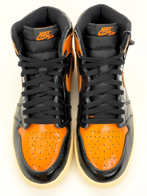 Air Jordan 1 Retro 'Shattered Backboard 3.0 (2019)' | US M 11