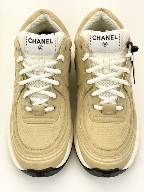 Chanel 'CC Logo Runner' | EU W 40 / US M 7