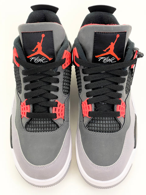 Air Jordan 4 Retro 'Infrared' | US M 8.5