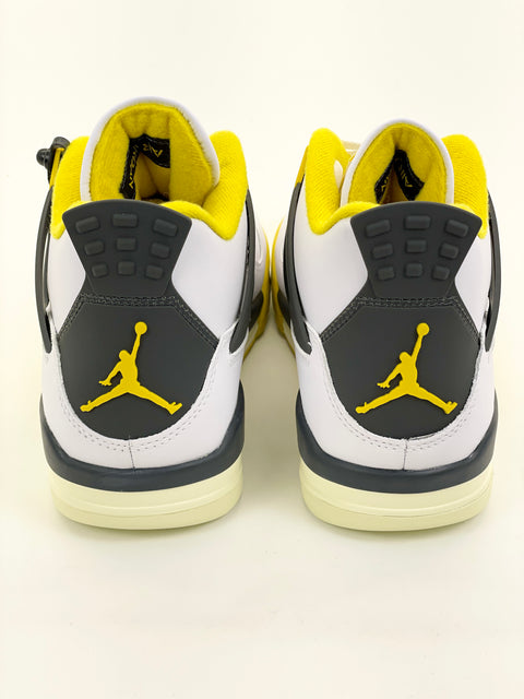 Air Jordan 4 Retro 'Vivid Sulfur (2024)' | US W 10 / US M 8.5