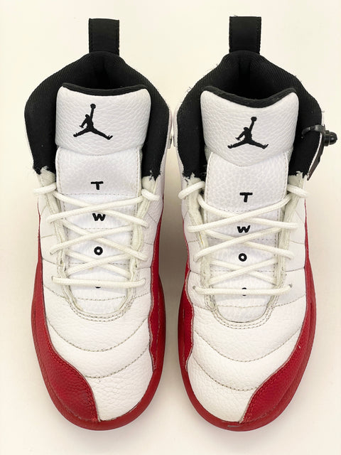 Air Jordan 12 Retro 'Cherry (2023)' | US PS 3Y (No Box)