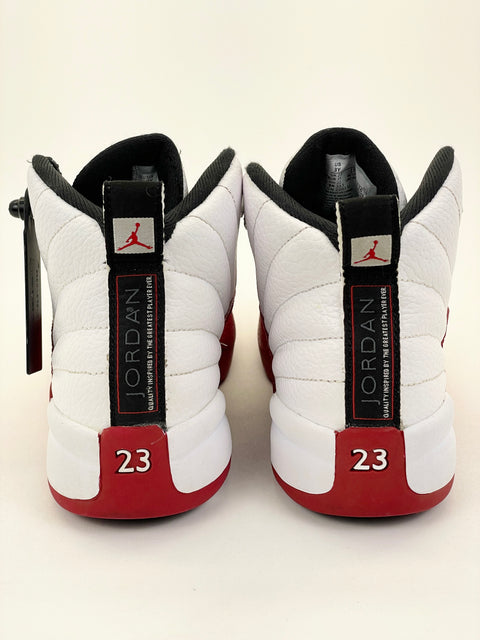 Air Jordan 12 Retro 'Cherry (2023)' | US PS 3Y (No Box)