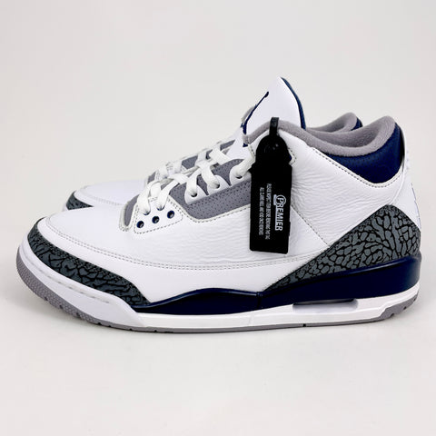 Air Jordan 3 Retro 'Midnight Navy' | US M 11.5