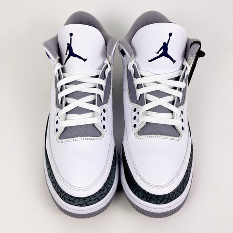 Air Jordan 3 Retro 'Midnight Navy' | US M 11.5