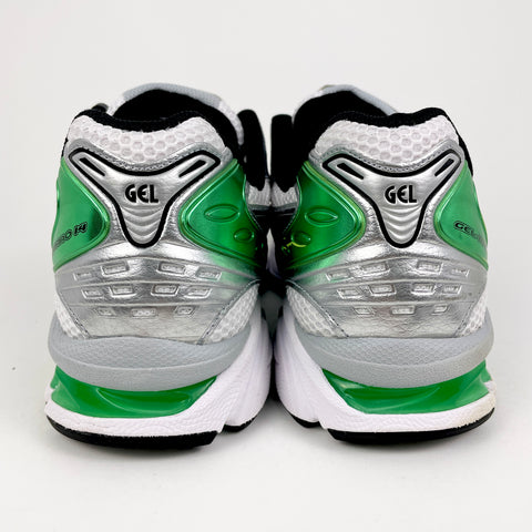 Asics Kayano 14 'White Malchite Green (2024)' | US M 11