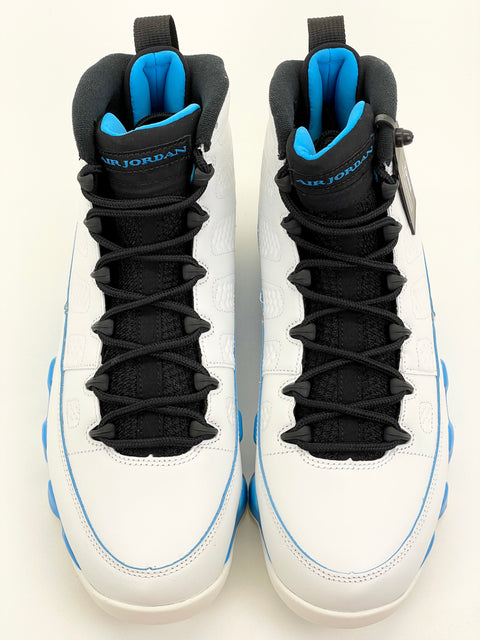 Air Jordan 9 Retro 'Powder Blue (2024)' |US M 11.5
