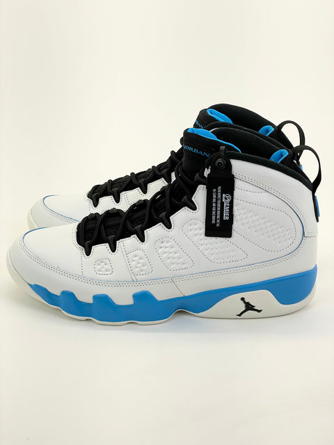 Air Jordan 9 Retro 'Powder Blue (2024)' |US M 11.5