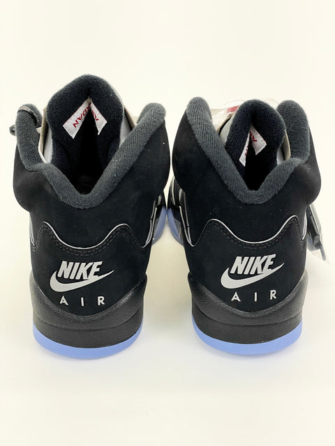 Air Jordan 5 Retro 'Black Metalic Reimagined (2025) | US GS 6Y
