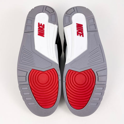 Air Jordan 3 Retro 'Black Cement (2024)' | US M 10.5