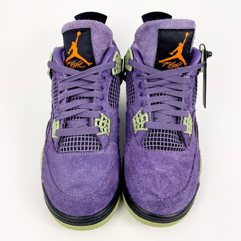 Air Jordan 4 Retro 'Canyon Purple (2022)' | US W 10 / US M 8.5