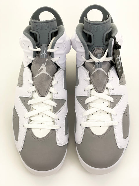 Air Jordan 6 Retro 'Cool Grey (2023)' | US M 10