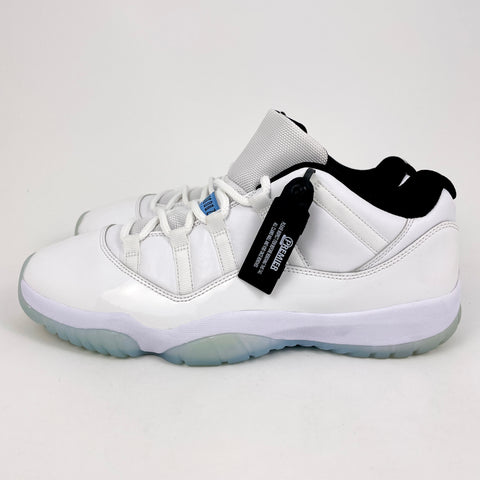 Air Jordan 11 Retro Low 'Legend Blue (2021) | US M 13 (No Box)