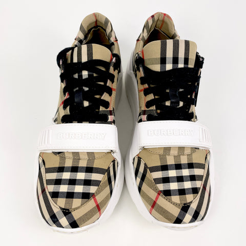 Burberry 'Vintage Check Low' | EU M 44 / US M 11