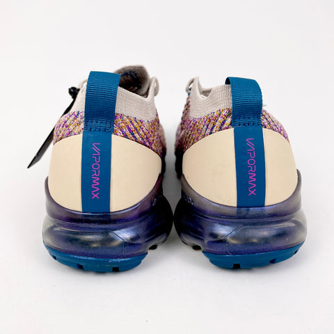 Nike Air Vapormax Flyknit 3 'Desert Sand Vivid Purple (2019)' | US W 8 /US GS 6.5Y