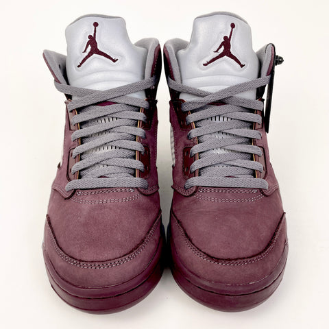 Air Jordan 5 Retro 'Burgundy (2023)' | US M 8.5