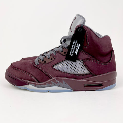 Air Jordan 5 Retro 'Burgundy (2023)' | US M 8.5
