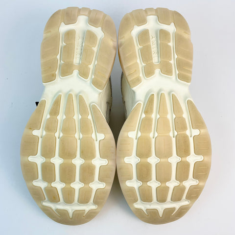 Amiri Bone Runner 'Cream Grey' | EU M 43 / US M 10