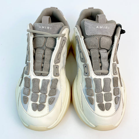 Amiri Bone Runner 'Cream Grey' | EU M 43 / US M 10