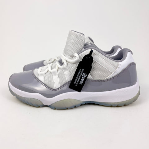 Air Jordan 11 Retro Low 'Cement Grey (2023)' | US M 9.5