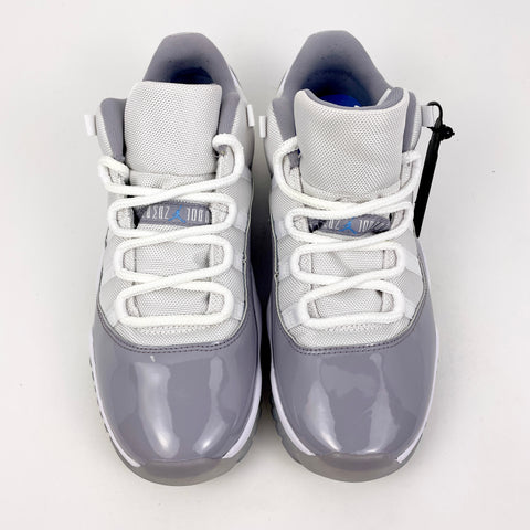 Air Jordan 11 Retro Low 'Cement Grey (2023)' | US M 9.5
