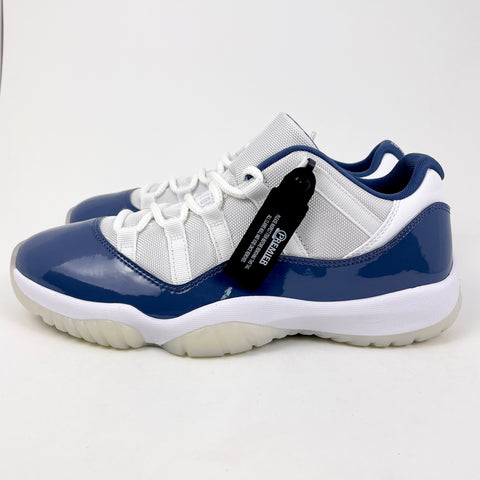 Air Jordan 11 Retro Low 'Diffused Blue (2024)' | US M 10.5