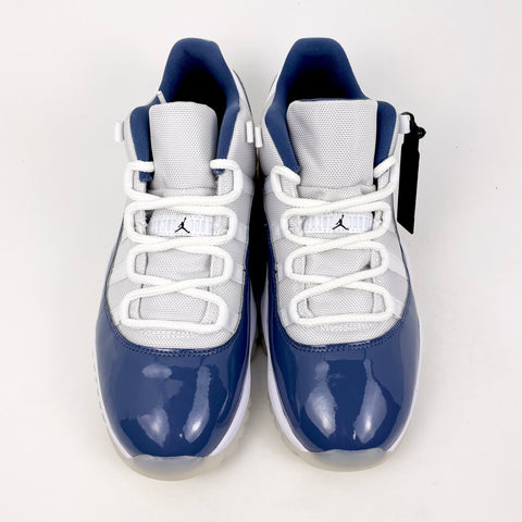 Air Jordan 11 Retro Low 'Diffused Blue (2024)' | US M 10.5