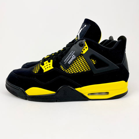 Air Jordan 4 Retro 'Thunder (2023)' | US M 13