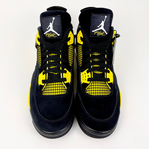 Air Jordan 4 Retro 'Thunder (2023)' | US M 13