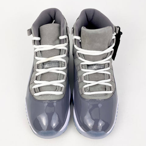 Air Jordan 11 Retro 'Cool Grey (2021)' | US M 9