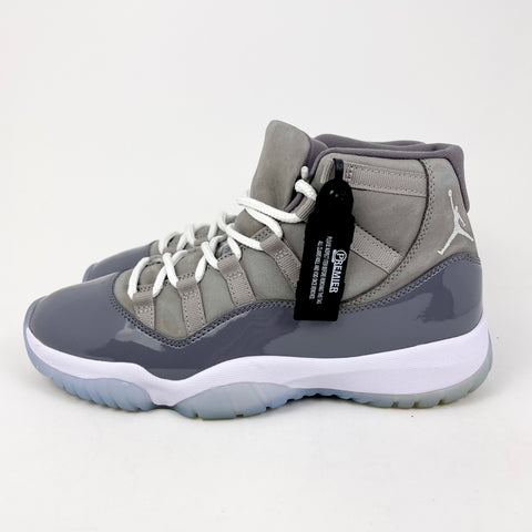 Air Jordan 11 Retro 'Cool Grey (2021)' | US M 9