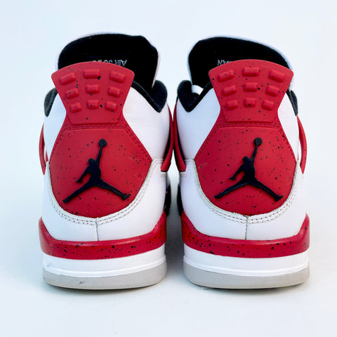 Air Jordan 4 Retro 'Red Cement (2022)' | US M 10.5 (No Box)