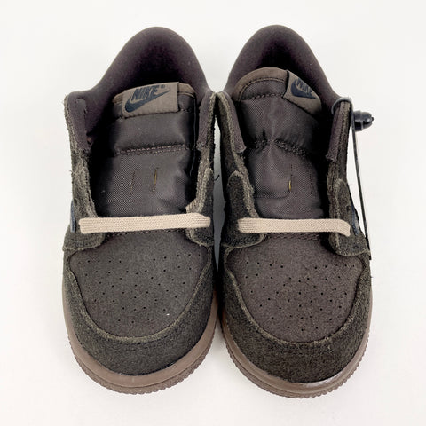 Air Jordan 1 Low 'Travis Scott Velvet Brown (2024)' | US TD 10C